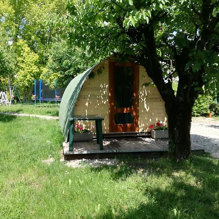 Terrebio Bungalow Visnadello ภายนอก รูปภาพ
