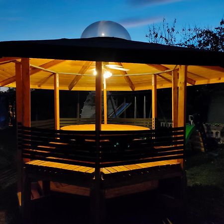Terrebio Bungalow Visnadello ภายนอก รูปภาพ