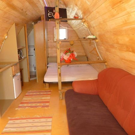 Terrebio Bungalow Visnadello ภายนอก รูปภาพ