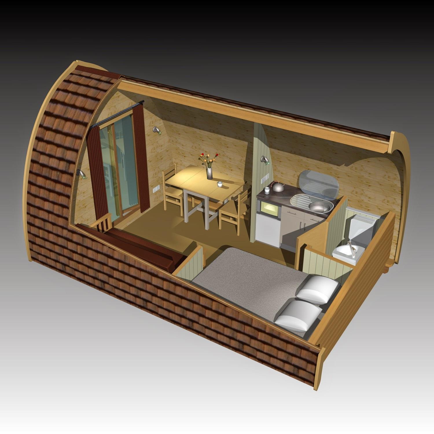 Terrebio Bungalow Visnadello ภายนอก รูปภาพ