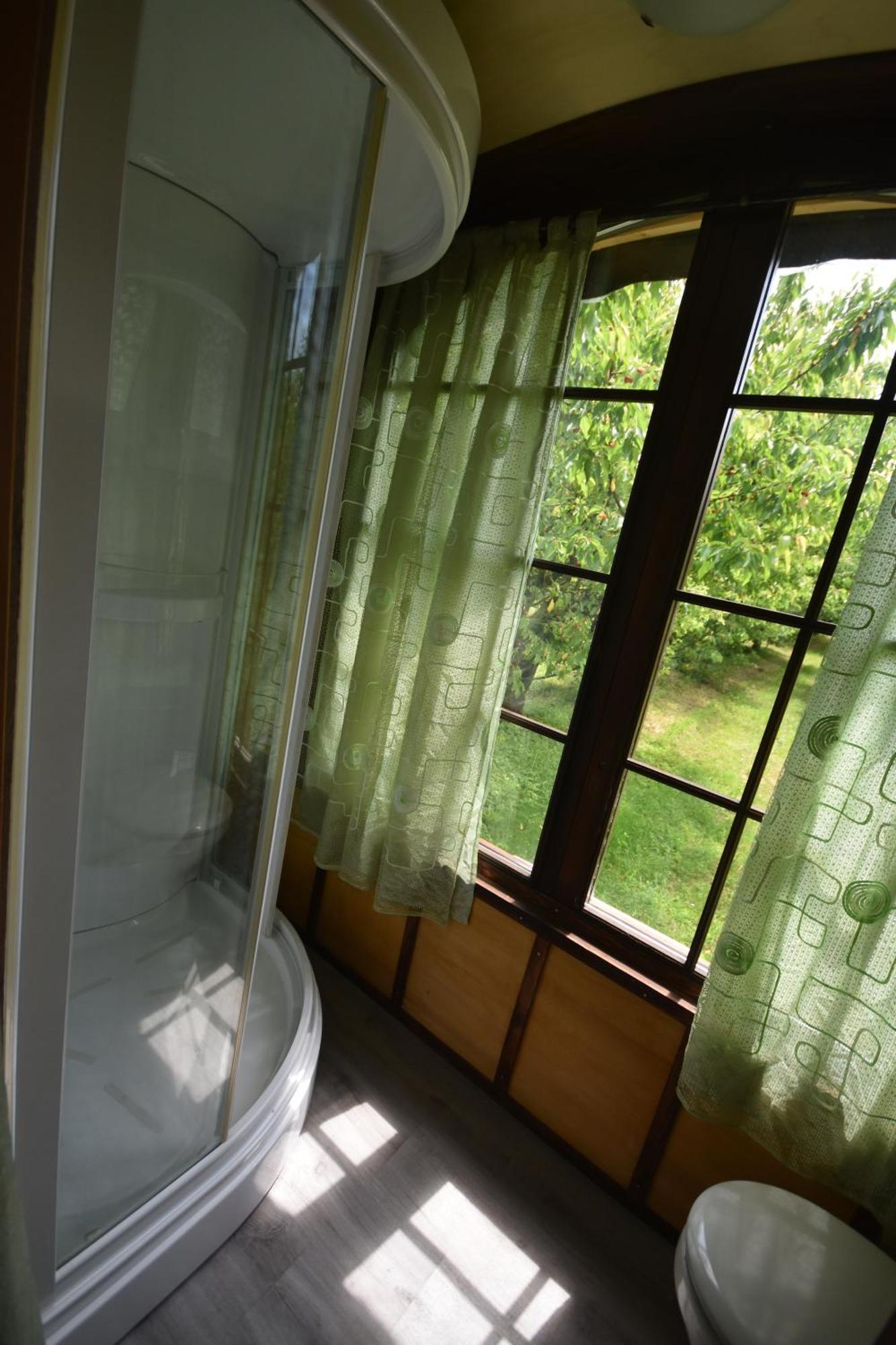 Terrebio Bungalow Visnadello ภายนอก รูปภาพ