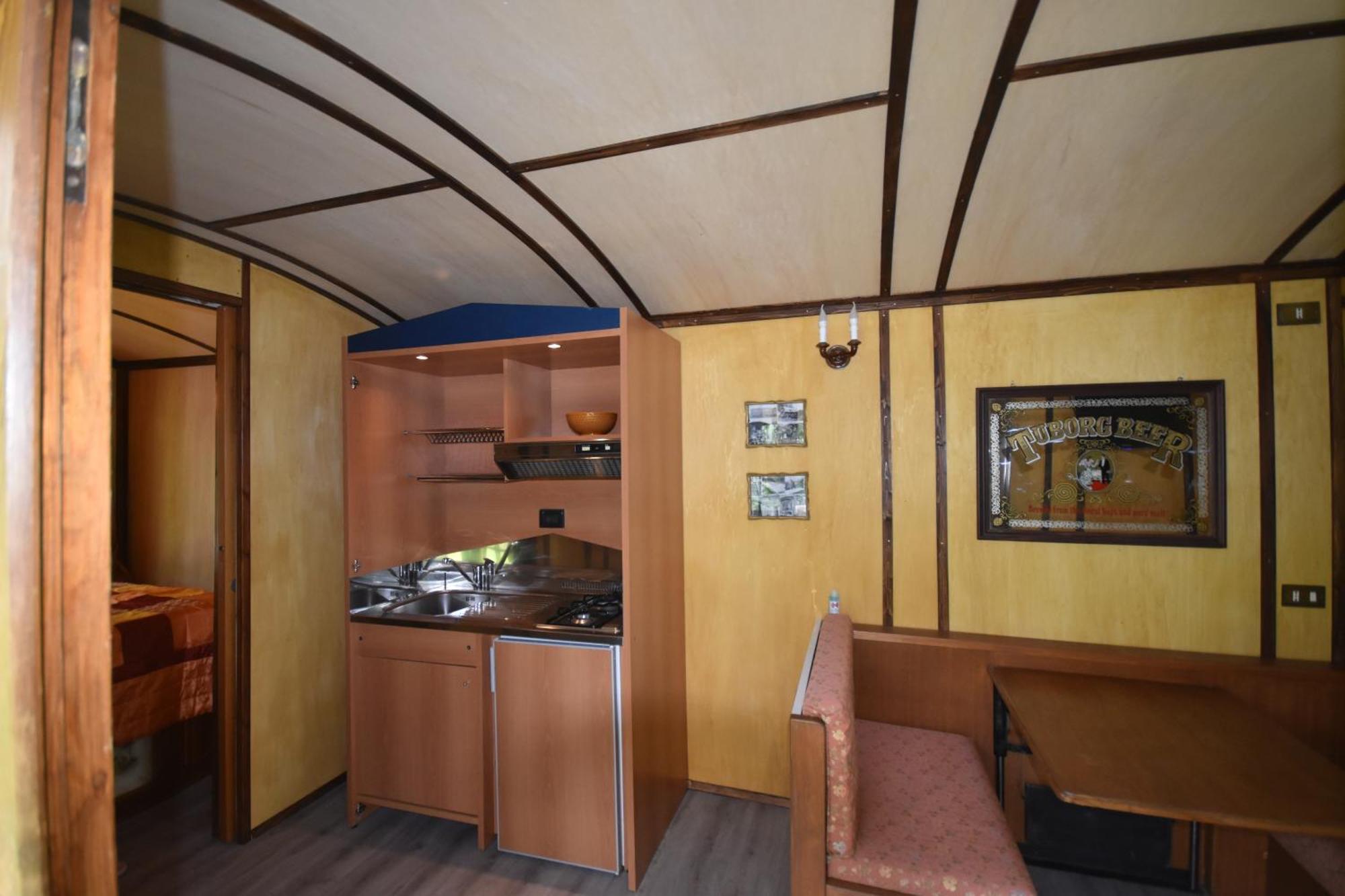 Terrebio Bungalow Visnadello ภายนอก รูปภาพ