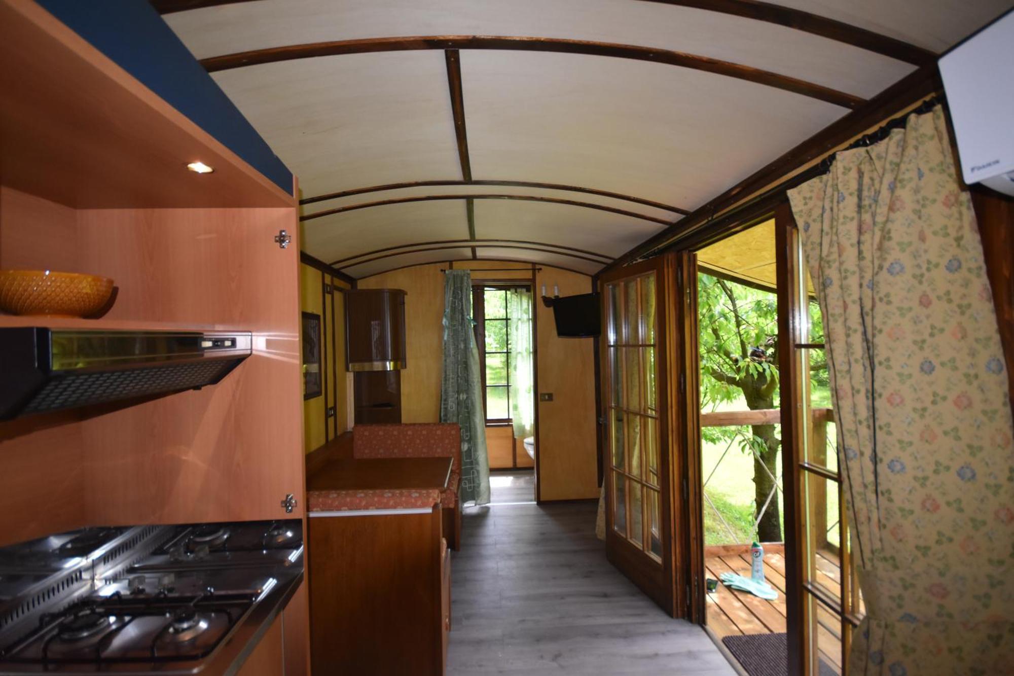Terrebio Bungalow Visnadello ภายนอก รูปภาพ