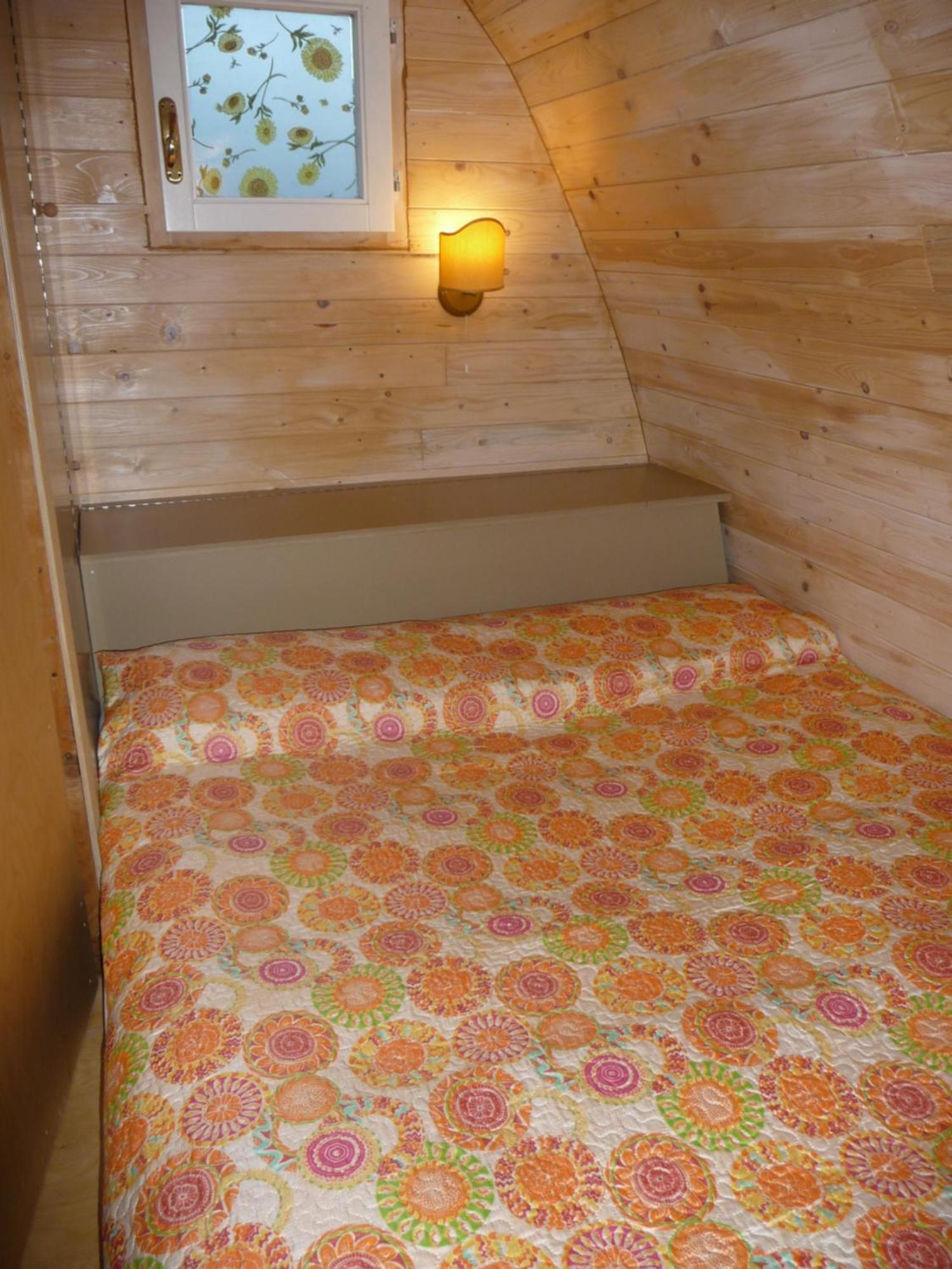 Terrebio Bungalow Visnadello ภายนอก รูปภาพ