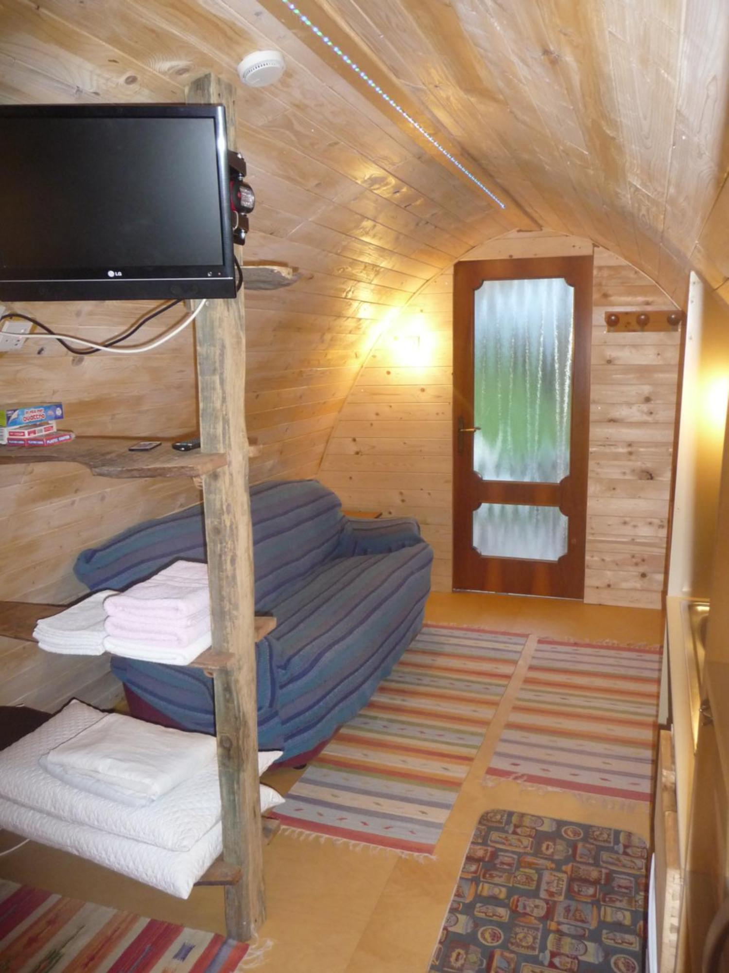 Terrebio Bungalow Visnadello ภายนอก รูปภาพ
