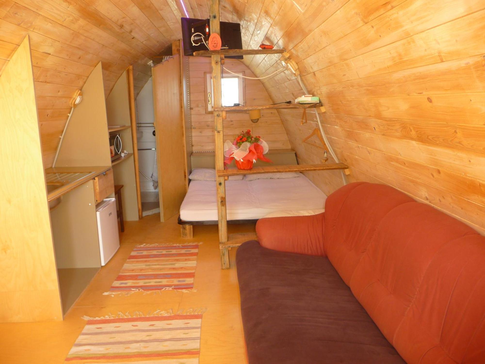 Terrebio Bungalow Visnadello ภายนอก รูปภาพ