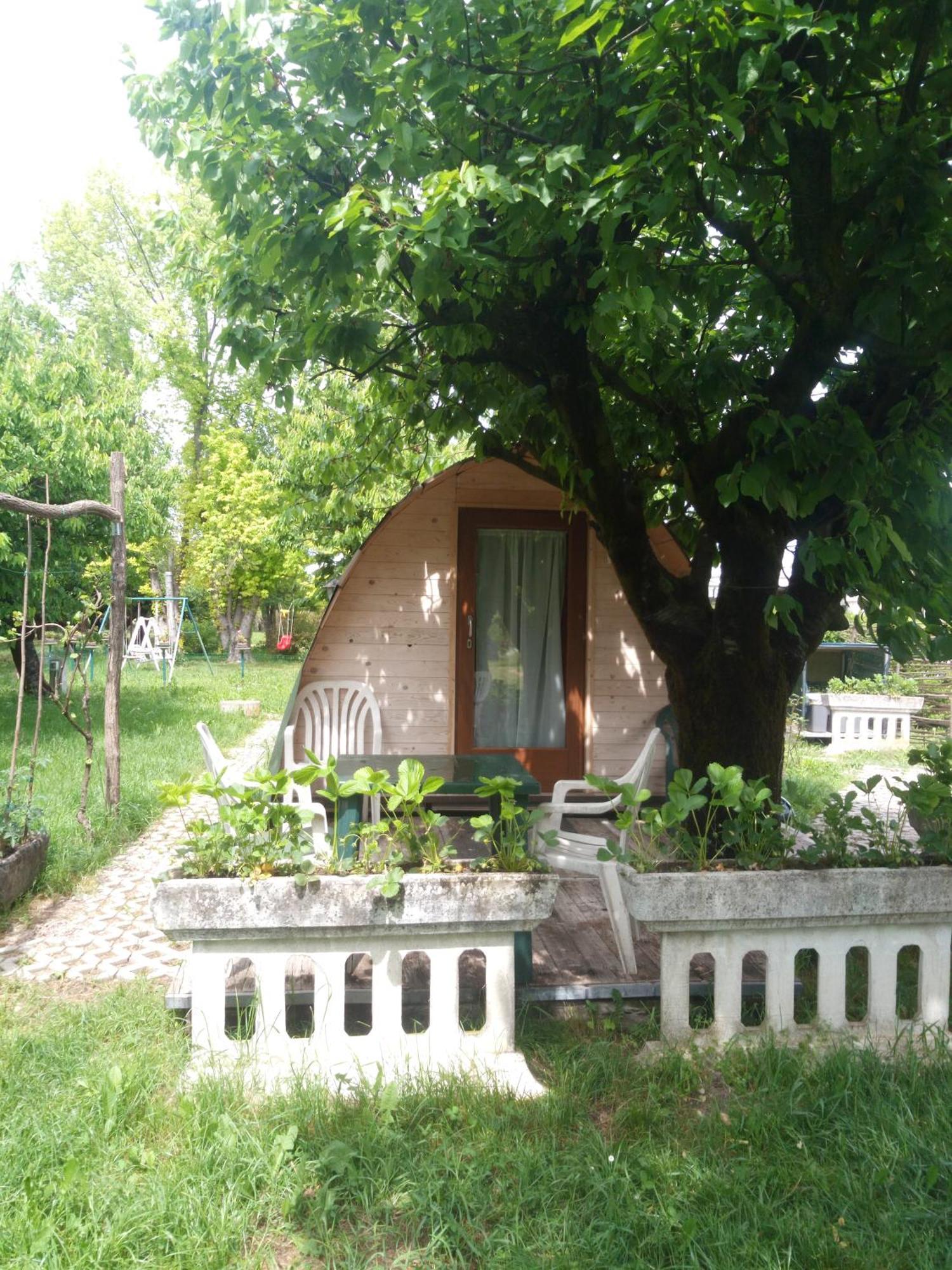 Terrebio Bungalow Visnadello ภายนอก รูปภาพ