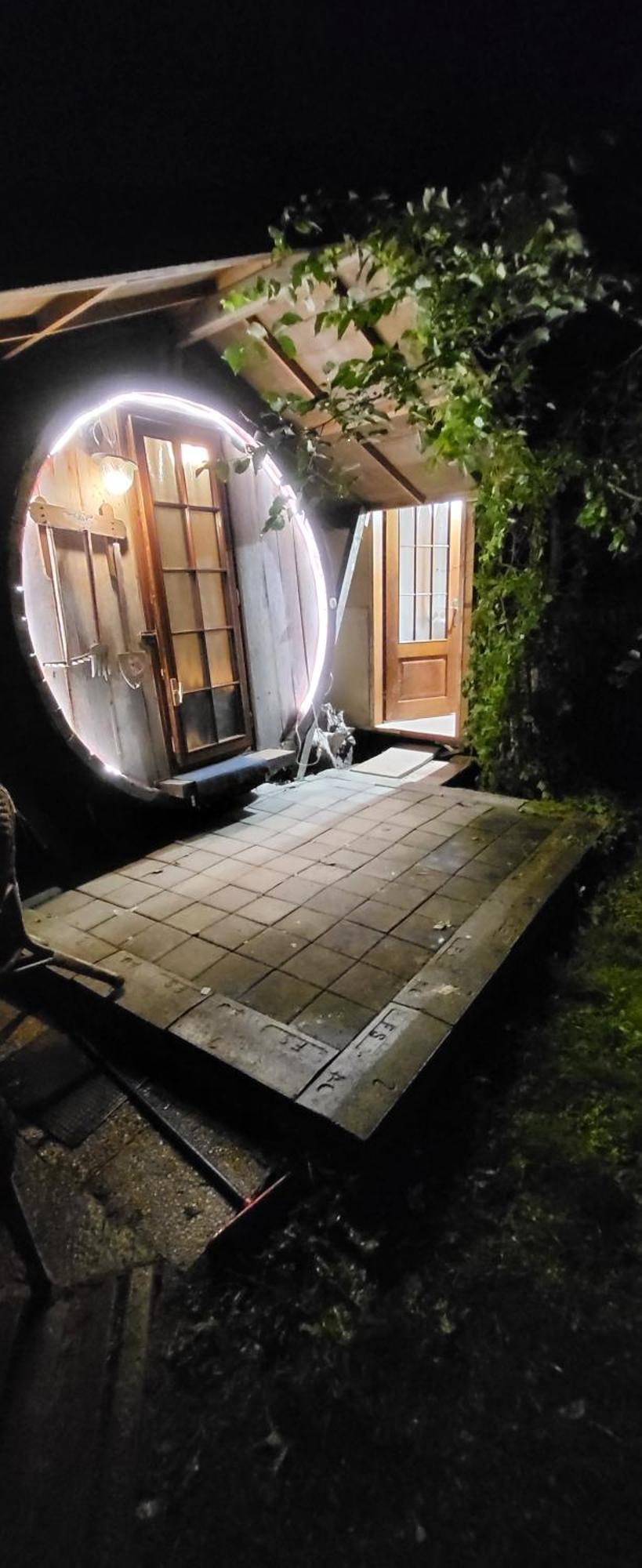 Terrebio Bungalow Visnadello ภายนอก รูปภาพ