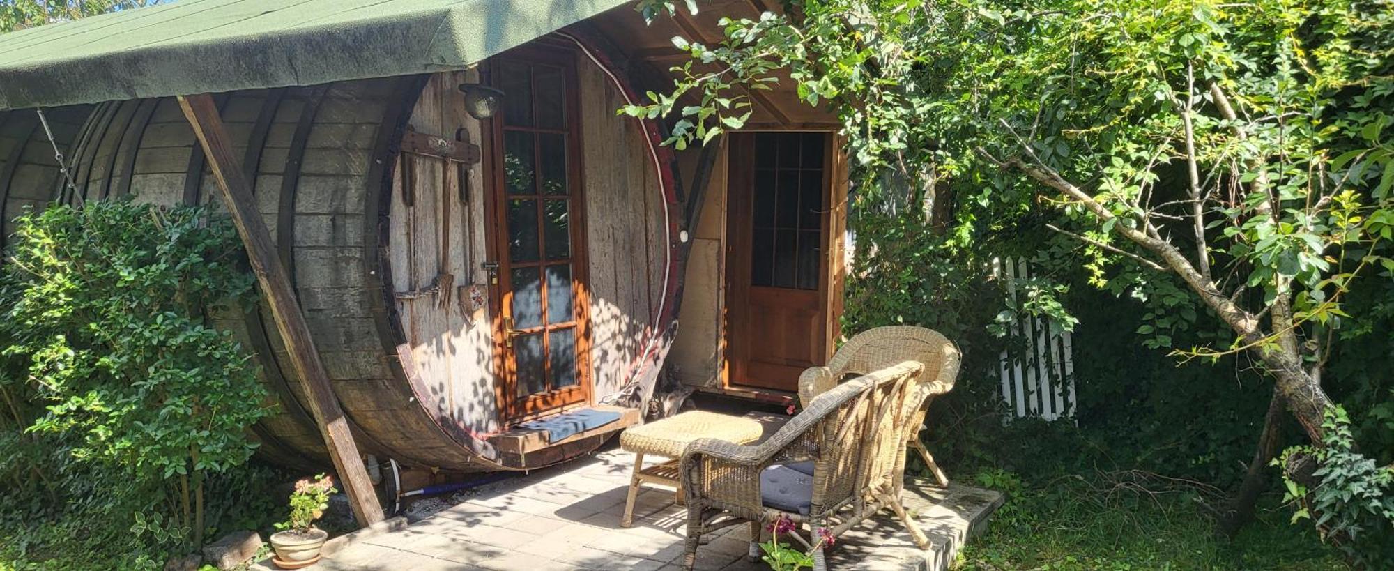 Terrebio Bungalow Visnadello ภายนอก รูปภาพ